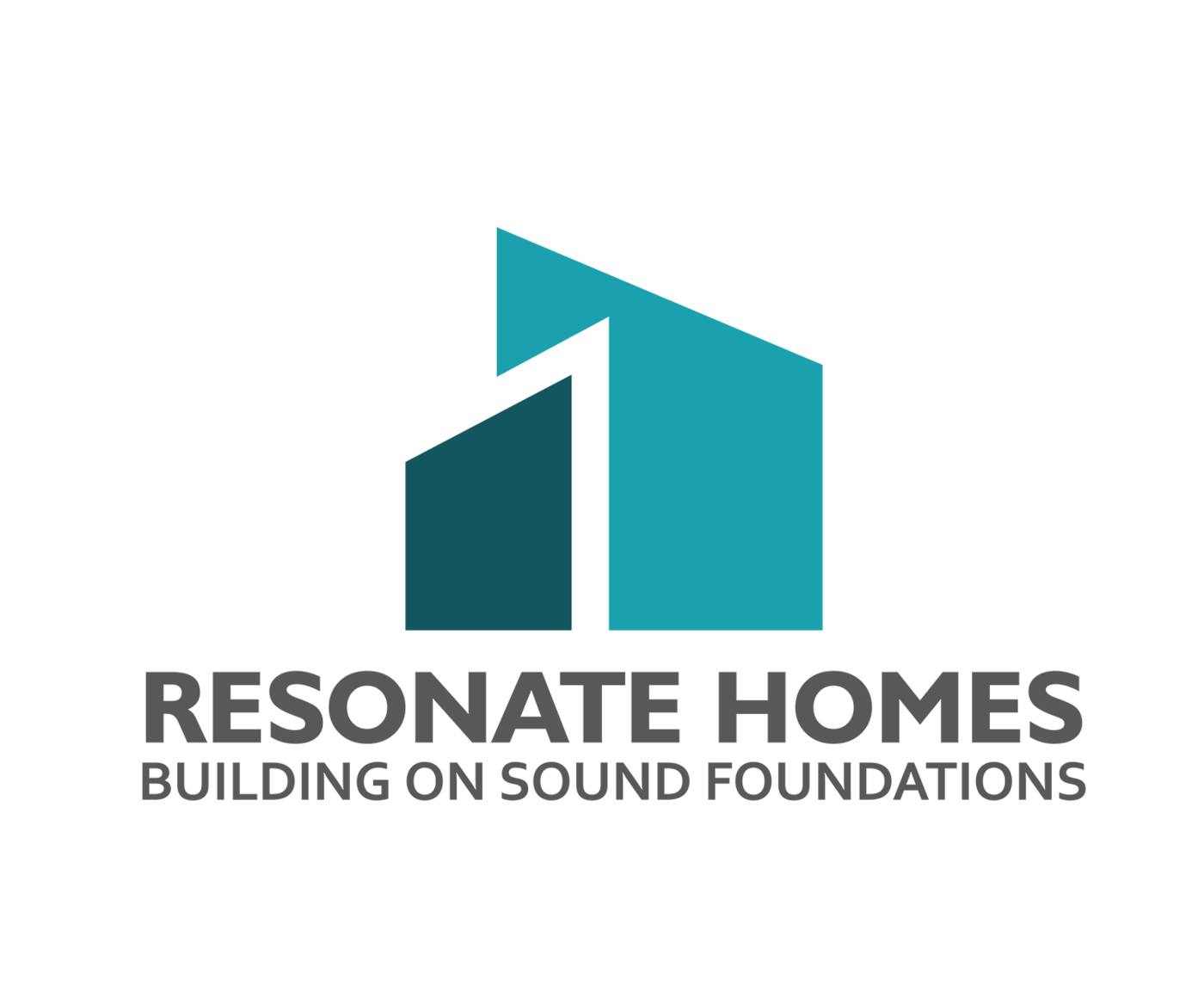 Resonate Homes - Logo