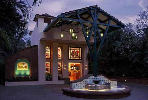 Resortsingoa - Cover photo