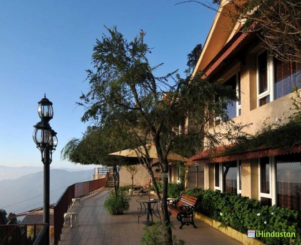 Resorts in Mussoorie - Logo