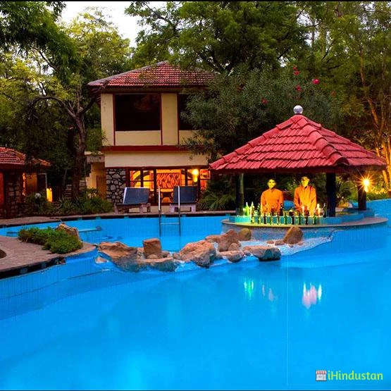 Resorts in Ranthambore Weekend Getaways in Ranthambor - Logo