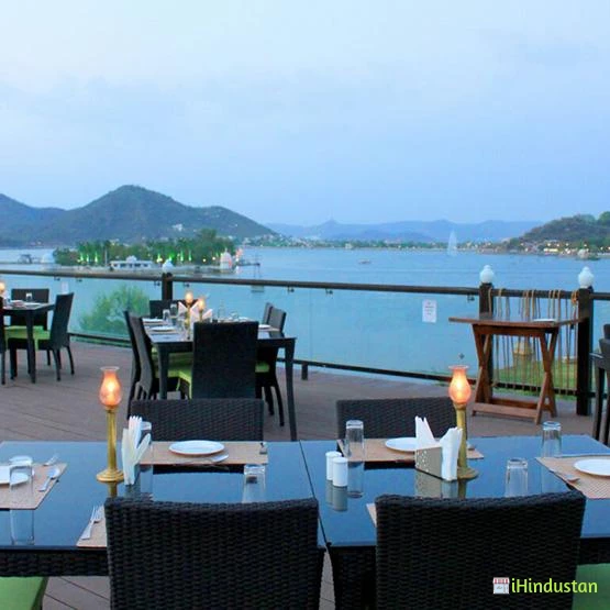 Resorts in Udaipur Family Weekend Getaways Near Jaipu - Logo