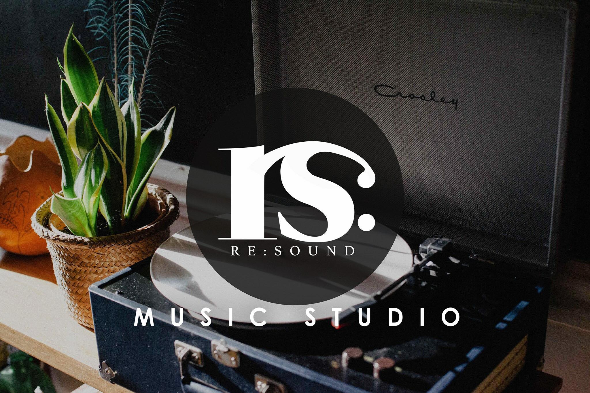 Re:sound Music Studio - Cover photo