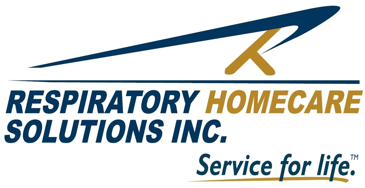Respiratory Home Care Solutions - Logo