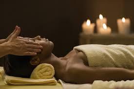 Rest And Relax Massages - Logo