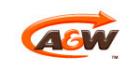 Restaurant A &a; W - Logo