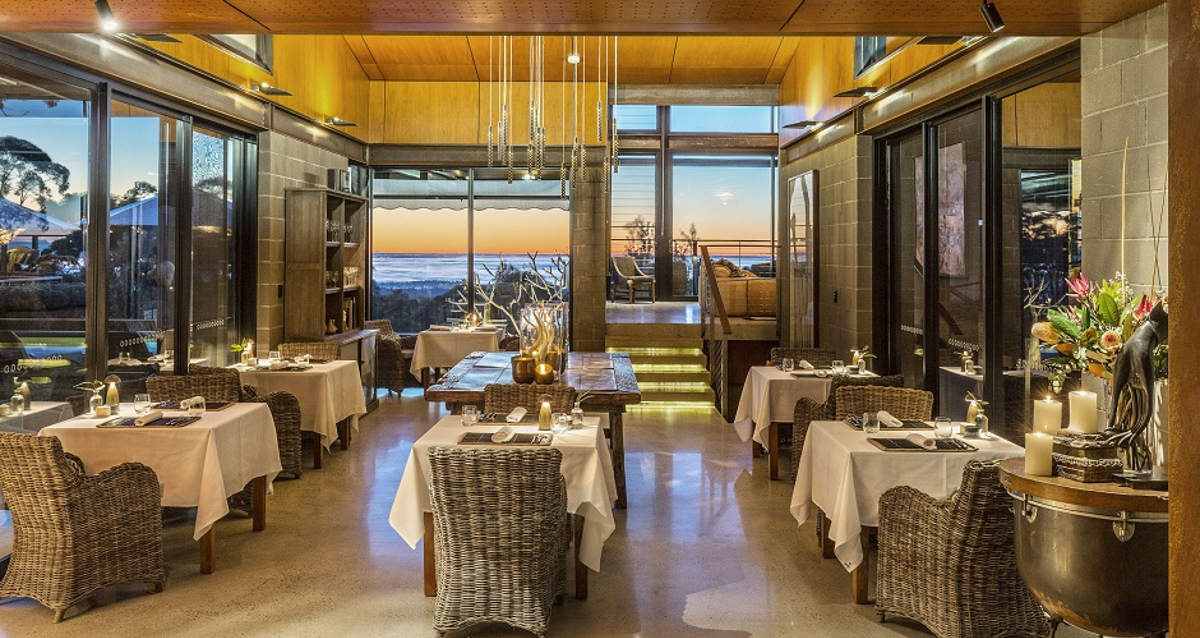 Restaurant Amara at Spicers Sangoma Retreat - Logo
