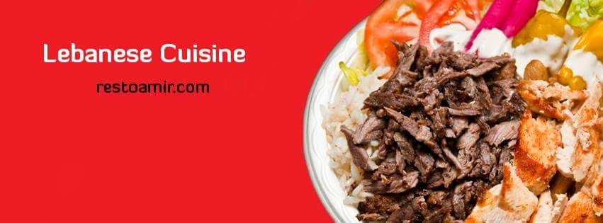 Restaurant Amir - Cover photo