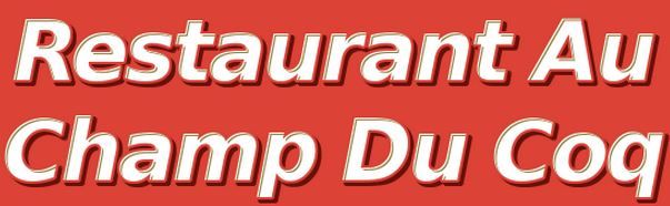 Restaurant Au Champ Du Coq - Logo