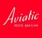 Restaurant Aviatic Club - Logo