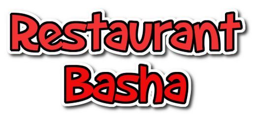 Restaurant Basha - Logo