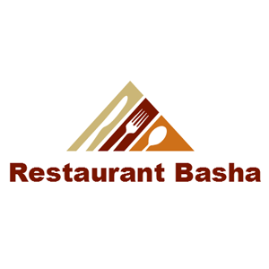 Restaurant Basha - Logo