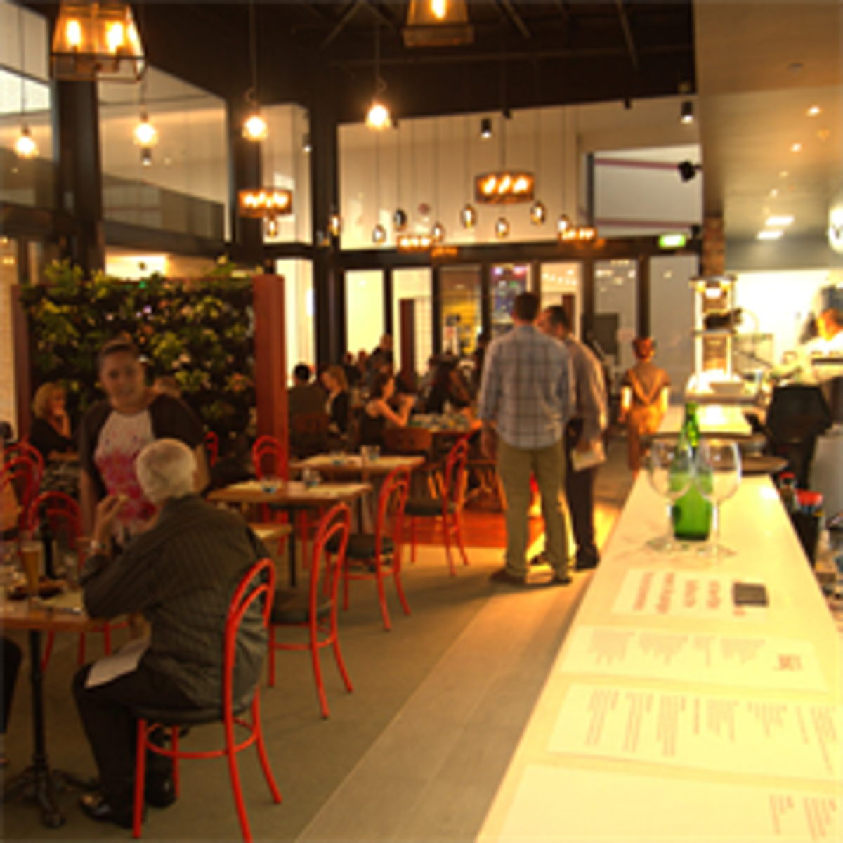 Restaurant Basq - Logo