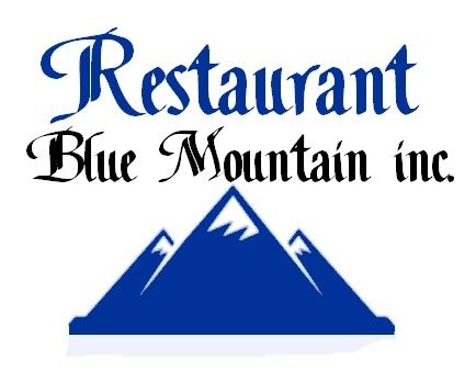 Restaurant Blue Mountain Inc - Logo