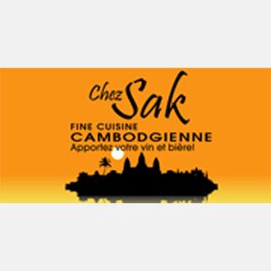 Restaurant Chez Sak - Logo