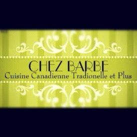 Restaurant Chez Barbe - Logo