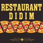 Restaurant Didim - Logo