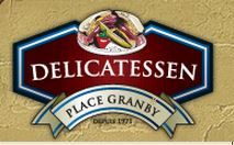 Restaurant Délicatessen Place Granby - Logo