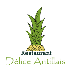 Restaurant Délices Antillais - Logo