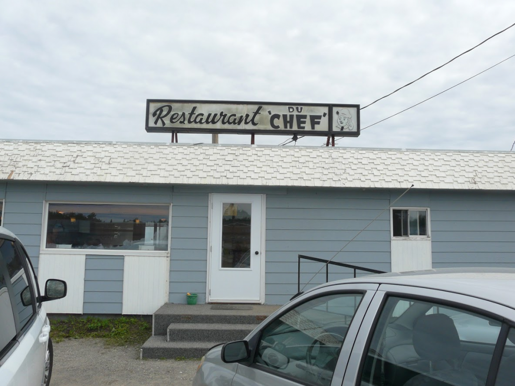 Restaurant Du Chef Matane Inc - Logo