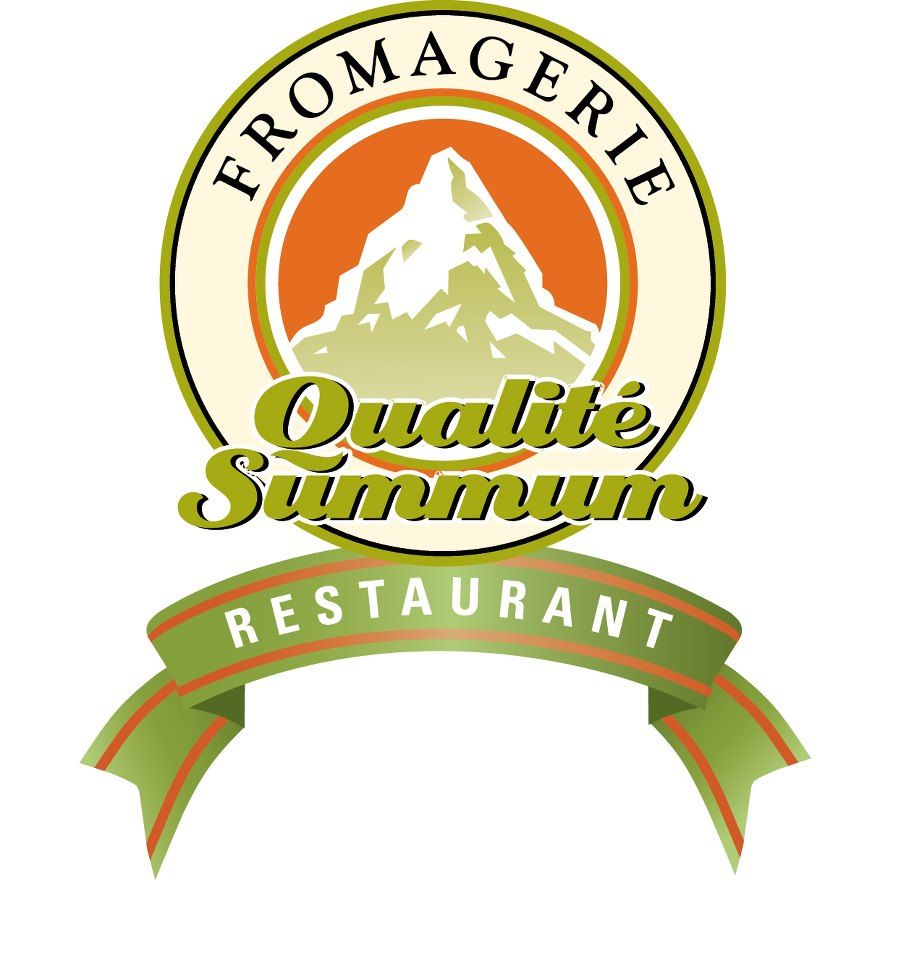Restaurant Fromagerie Qualité Summum - Logo