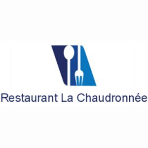 Restaurant La Chaudronnée - Logo