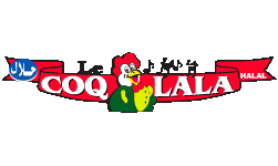 Restaurant Le Coq La La - Logo
