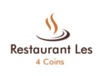Restaurant Les 4 Coins - Logo