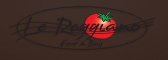 Restaurant Le Reggiano - Logo