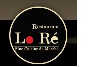 Restaurant Lo Ré Fine Cuisine du Marché - Logo