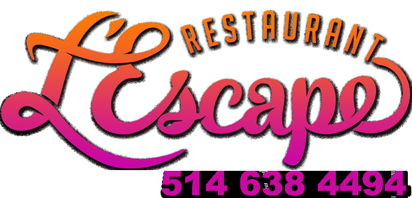 Restaurant L&s;Escape - Logo