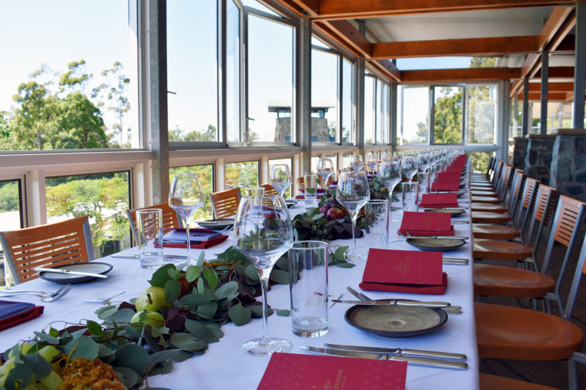 Restaurant Lurleen's @ Sirromet Winery - Logo