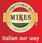 Restaurant Mikes Gatineau - Logo