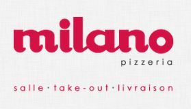 Restaurant Milano Pizzeria - Logo