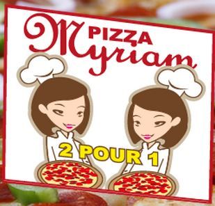 RESTAURANT MYRIAM - Logo