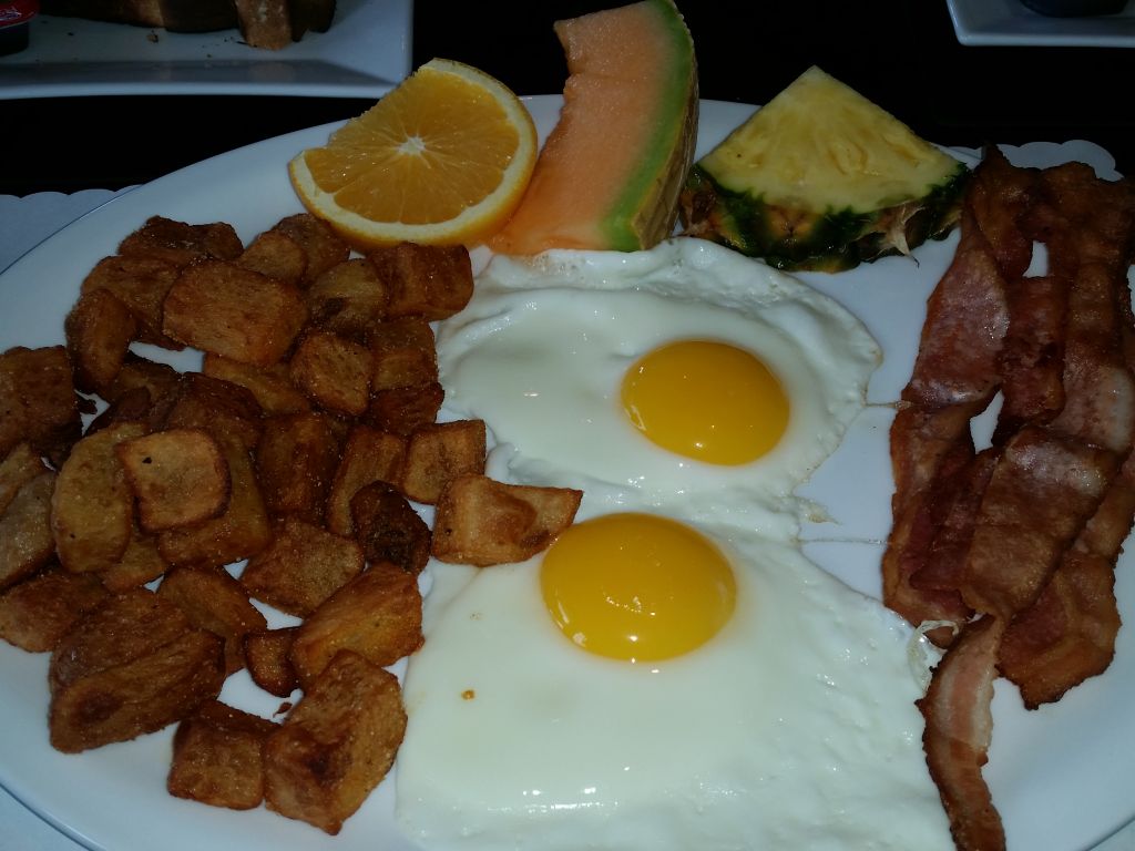 Restaurant Oeuffruits Déjeuner-Dîner Inc - Cover photo