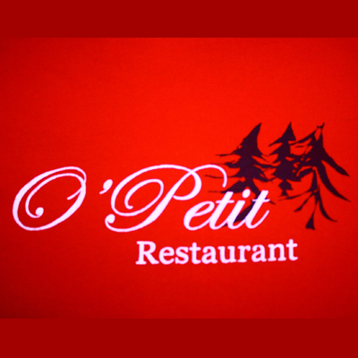 Restaurant O&s;Petit - Logo