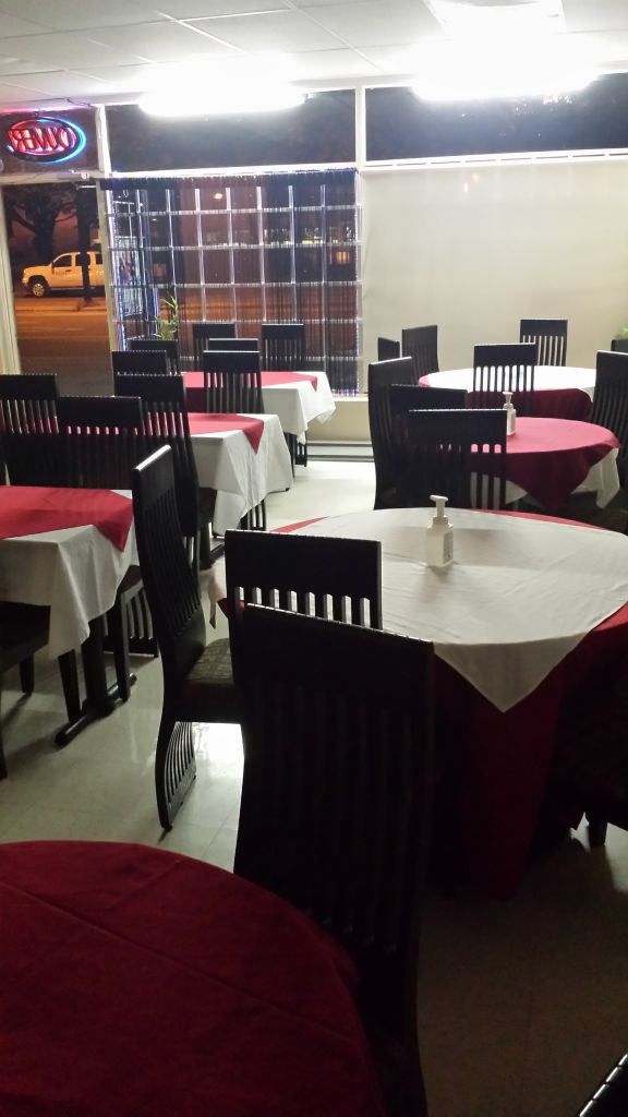 Restaurant Patcheck - Logo