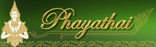 Restaurant Phayathai - Logo