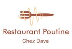 Restaurant Poutine Chez Dave - Logo