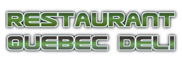 Restaurant Quebec Deli - Logo