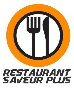 Restaurant Saveur Plus - Logo