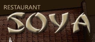 Restaurant Soya - Logo