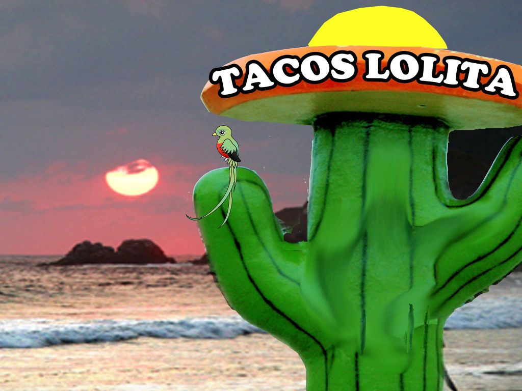 Restaurant Tacos Lolita - Logo