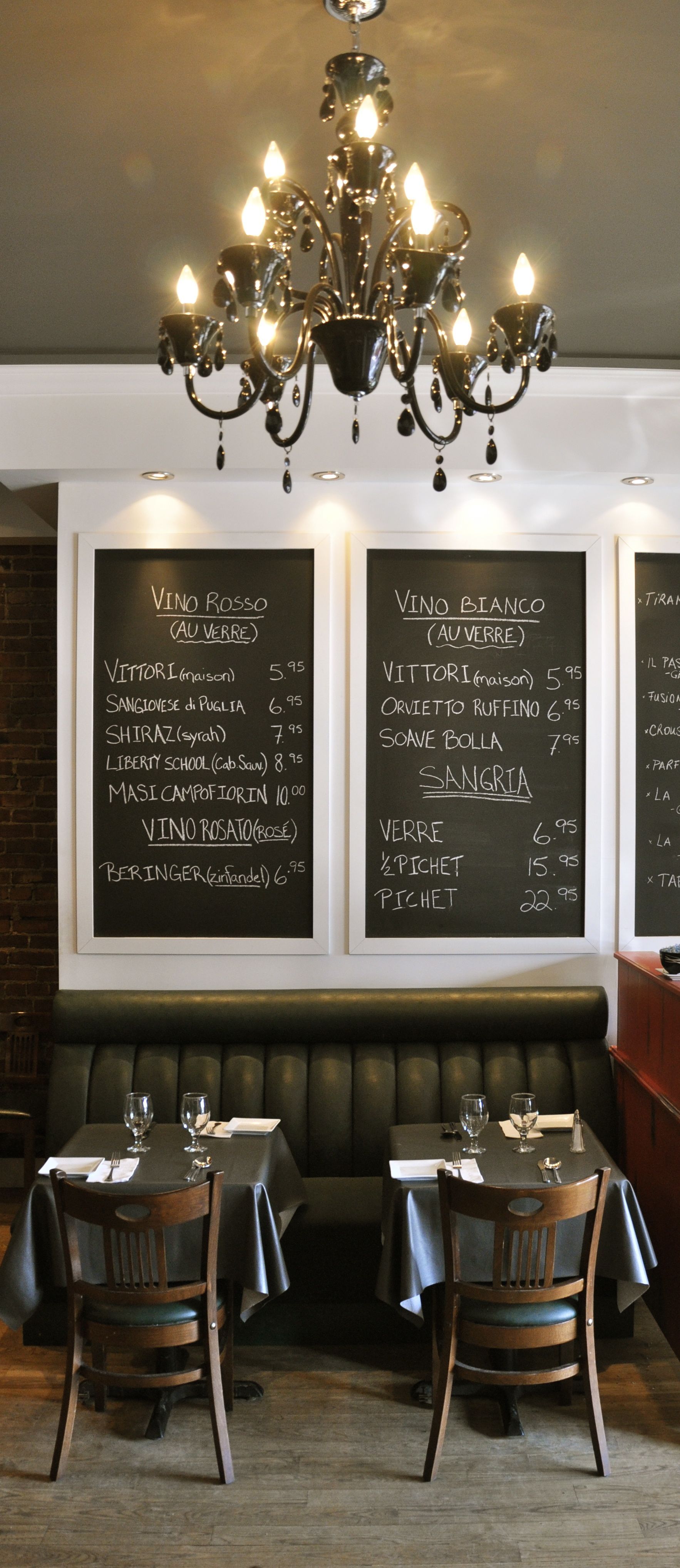 Restaurant Trebbiano - Cover photo
