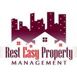 Rest Easy Property Management - Logo