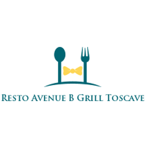 Resto Avenue B Grill Toscave - Logo