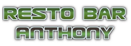 Resto Bar Anthony - Logo