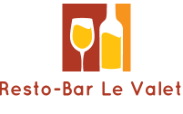 Resto-Bar Le Valet - Logo