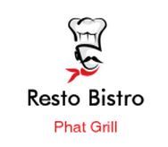 Resto Bistro Phat Grill - Logo