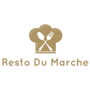 Resto Du Marche - Logo